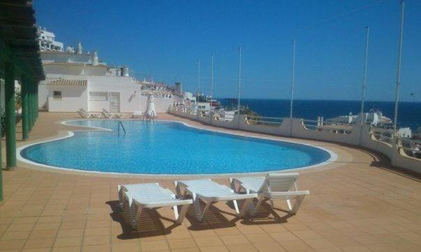 Apartamento Varandas Do Mar Albufeira Eksteriør bilde