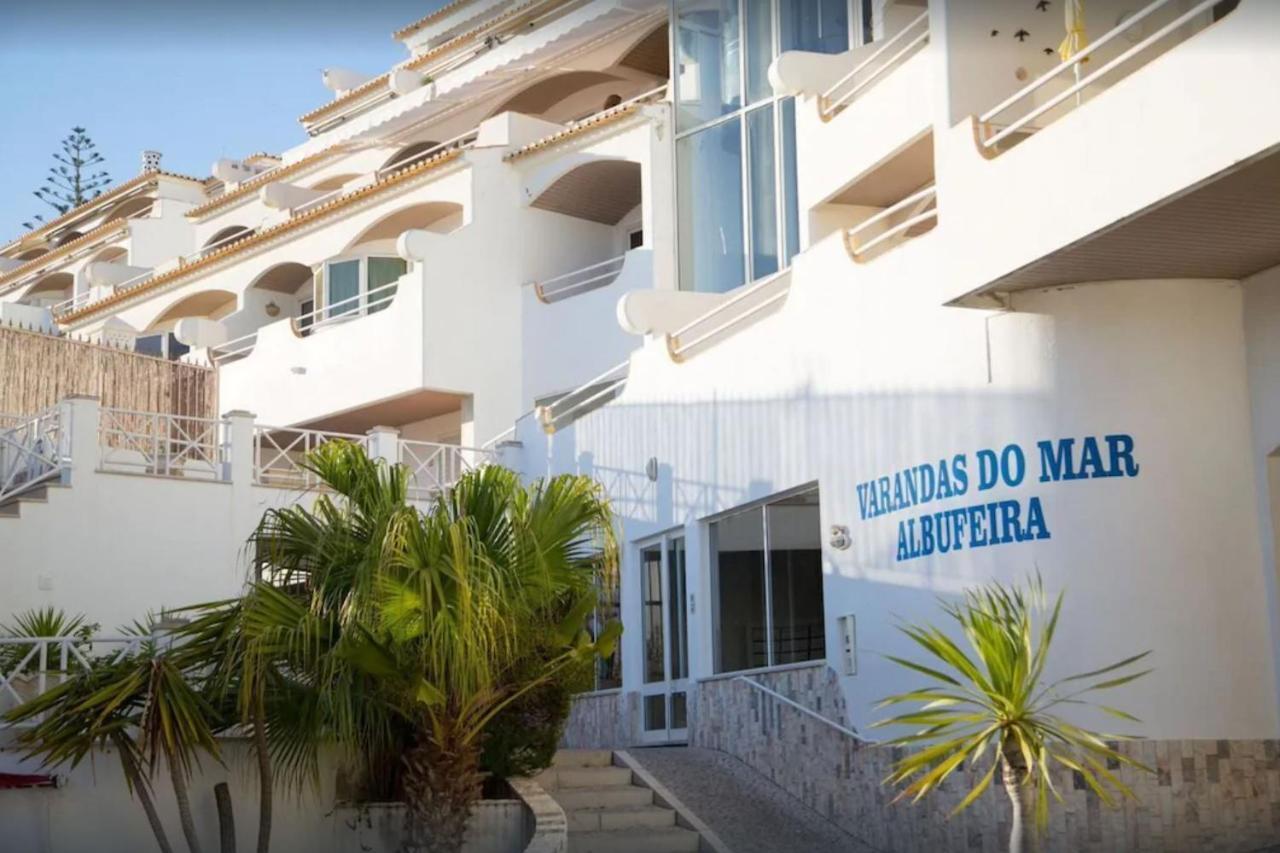 Apartamento Varandas Do Mar Albufeira Eksteriør bilde